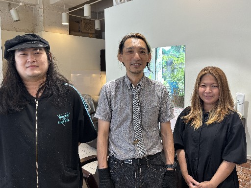美容室TBK 三鷹店のアルバイト情報