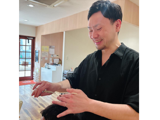 美容室TBK 八千代台店のアルバイト情報