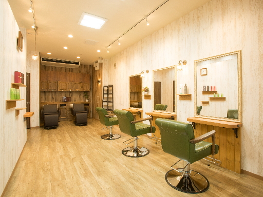 美容室TBK 高田馬場店のアルバイト情報