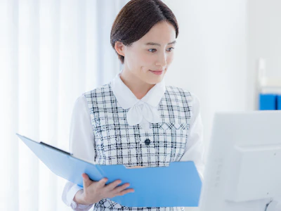 職場の画像