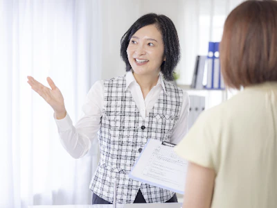 職場の画像