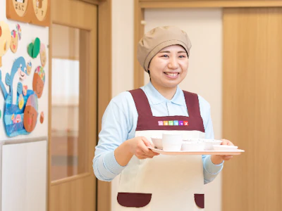 株式会社ニチイ学館の求人画像