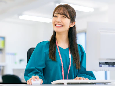 職場の画像