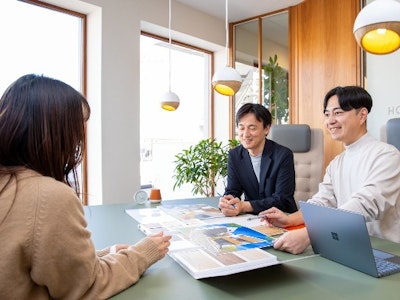 16時まで勤務OKの建売住宅の設計サポートスタッフ