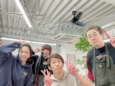 美容師・アシスタント（パート）