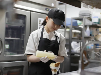＜10:00～16:00内／1日3h～OK！＞飲食未経験・久しぶ...
