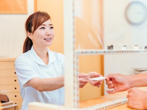 境港市★時給1230円！病院での受付／事務サポート★未経験OK★ 境港市★時給1230円！病院での受付／事務サポート★未経験OK★