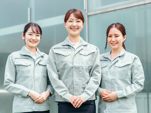 【女性スタッフ活躍中】未経験歓迎！マニュアル完備で安心♪カンタン...