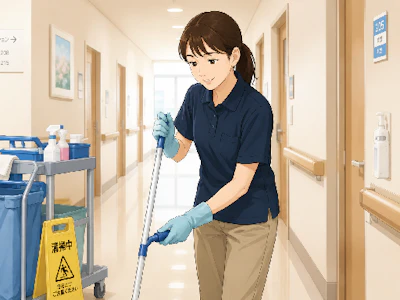 職場の画像