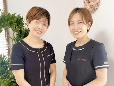 週2日～の未経験OKのフェイシャルエステサロンスタッフ