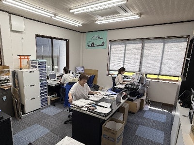 未経験歓迎の一般事務、ラベル作成、データ入力など