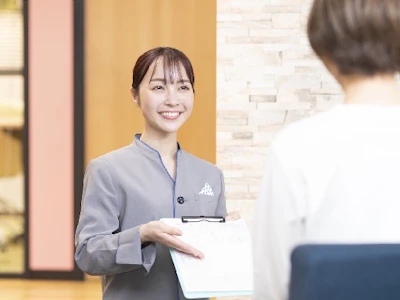 主婦(夫)が活躍中の未経験OKの受付医療事務