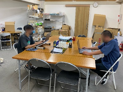 15時まで勤務OKの就労継続支援A型事業所の支援スタッフ