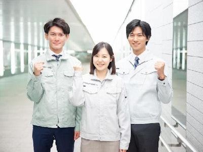 15時まで勤務OKの機械操作