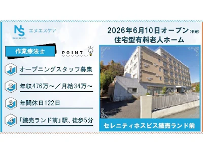 株式会社エヌエスケア