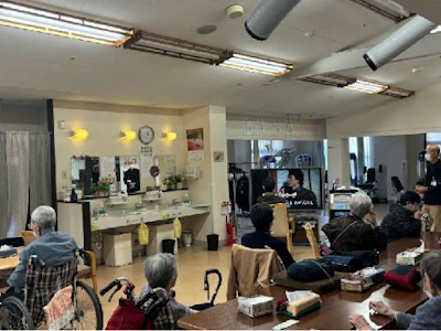職場の画像
