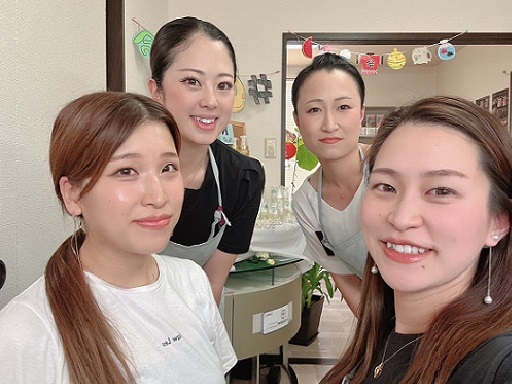 【週2日～×3h～・残業ナシ】フェイシャルエステサロンの店舗スタ...