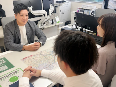 ＣＭ不動産の求人画像