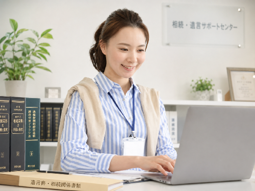 ■未経験OK■ 相続手続きの事務スタッフ｜時給1200円以上｜週...
