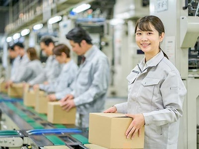 パーソルファクトリーパートナーズ株式会社　滋賀支社の求人画像