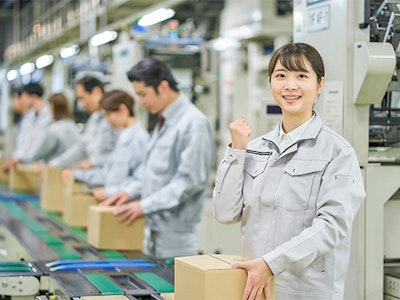 パーソルファクトリーパートナーズ株式会社　関西支店の求人画像