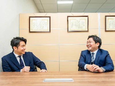 職場の画像