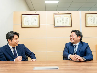 職場の画像