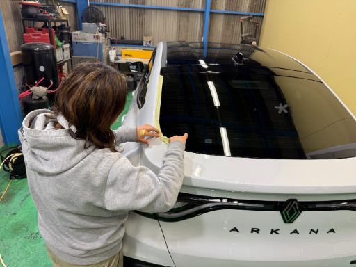 ミノカート陶器用コンテナー移動専用車 (瑠璃) 味美のその他の中古