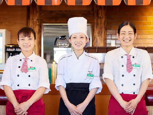 最大時給1625円！週2日・1日2h～OK！静岡の超人気レストラ...