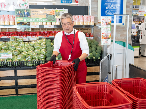 午後のみOK♪＜カゴ・カート回収＞【「住吉駅」徒歩5分】カゴ・カ...