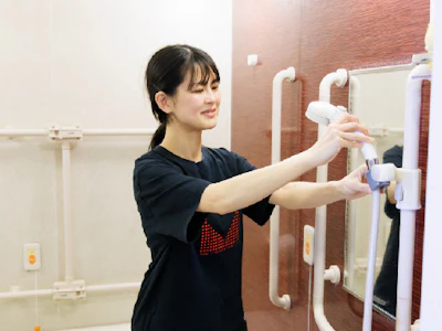 デイサービス　 きらら一之江の求人画像