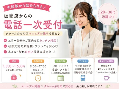 株式会社セリオ_大阪支店/案件-0935OS-CJの求人画像