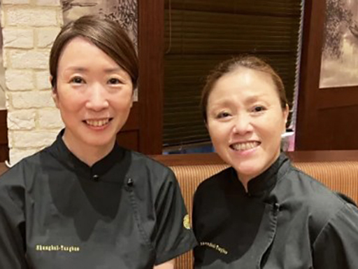 ★家庭と両立できる勤務体制【商業施設内の中華レストランホール】扶...