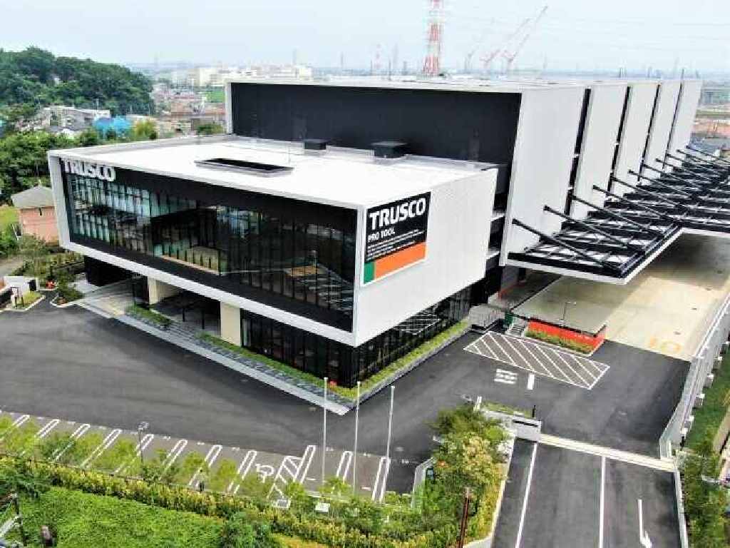 主婦・主夫活躍】トラスコ中山株式会社（プラネット南関東物流倉庫）（愛甲石田駅）のパート・アルバイト求人情報｜しゅふＪＯＢ（No.18204556）