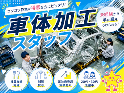 株式会社プロスタッフ 湘南支店の求人画像