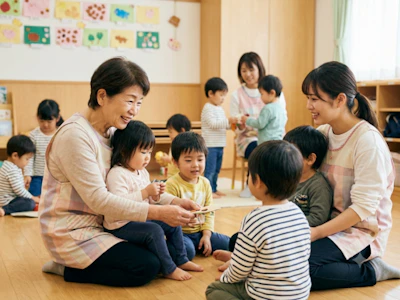職場の画像