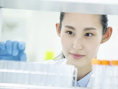 16時まで勤務OKの食品メーカー研究所での実験補助