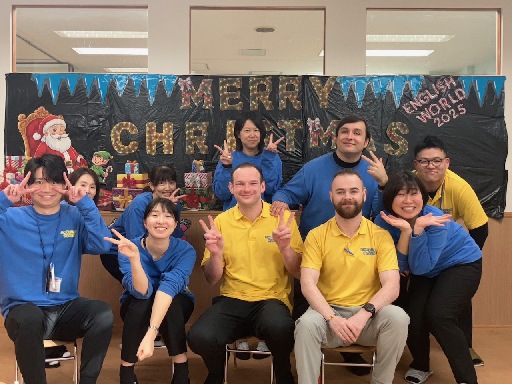 ＼実務未経験でも問題なし／受付スタッフ兼英語教育スタッフ募集中●...