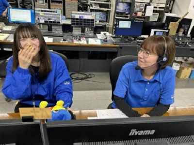 職場の画像