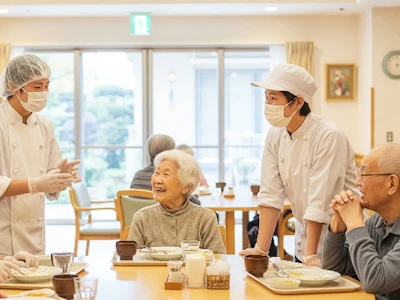職場の画像