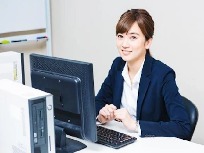 職場の画像