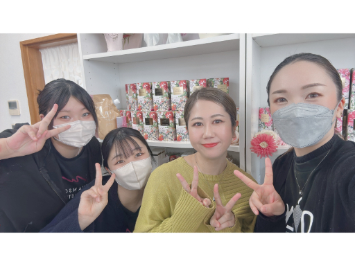 CEサロンMILKのアルバイト情報