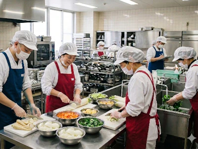  株式会社ゼロン東日本の求人画像