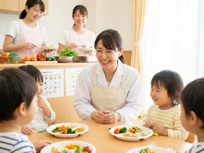 職場の画像