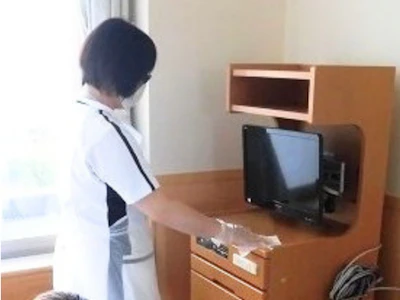 職場の画像