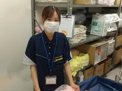 残業なし♪基本定時終わり◎入院レンタルセットの配布・受付スタッフ！ 残業なし♪基本定時終わり◎入院レンタルセットの配布・受付スタッフ！