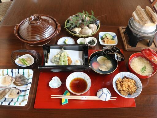 【週2日／1日4H〜】未経験OK！＼蛤料理屋の洗い場スタッフ♪／...