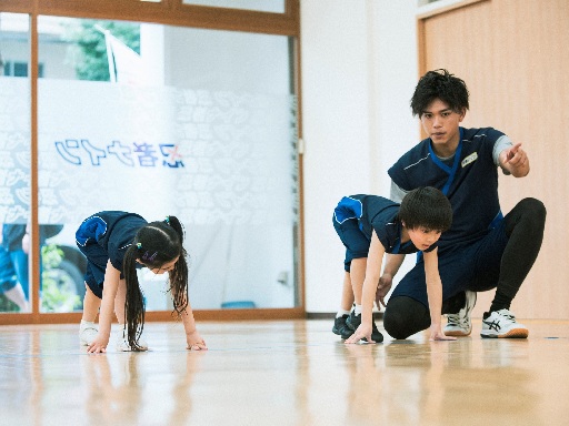 ＼★好きを活かせるお仕事★／未経験OK！キッズ向けスポーツ教室の...