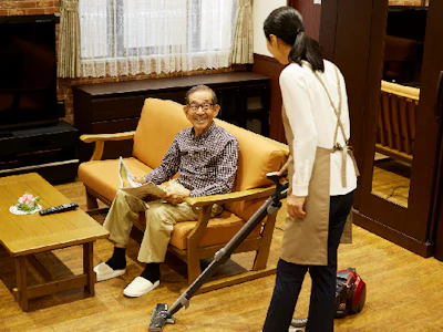 職場の画像