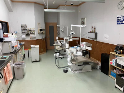 時間や曜日が選べる週1～2  OKの歯科助手